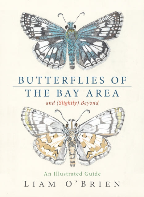 Butterflies of the Bay Area and (Slightly) Beyond: An Illustrated Guide