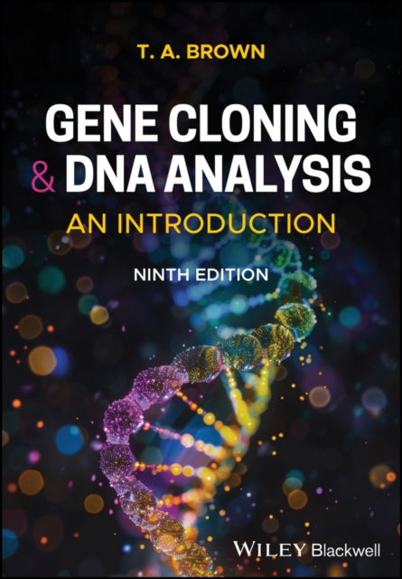 Gene Cloning and DNA Analysis: An Introduction