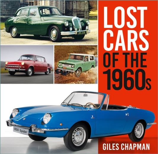 Lost Cars of the 1960s