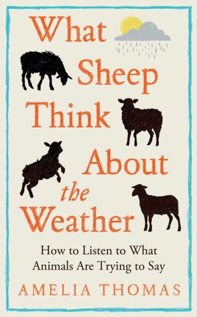 What Sheep Think About the Weather: How to listen to what animals are trying to say