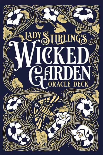 Lady Stirling's Wicked Garden Oracle Deck