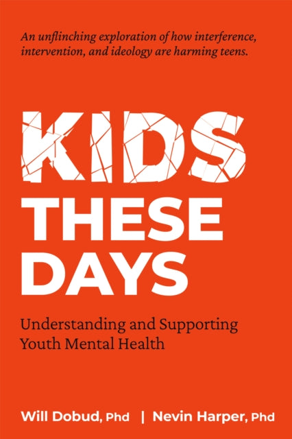 Kids These Days: Understanding and Supporting Youth Mental Health