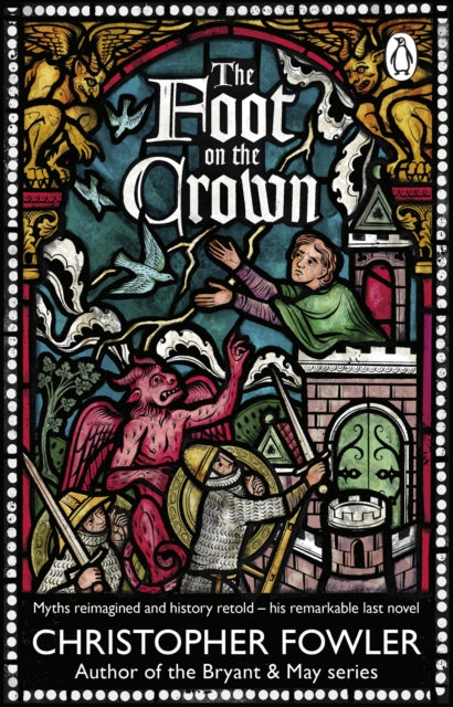 The Foot on the Crown