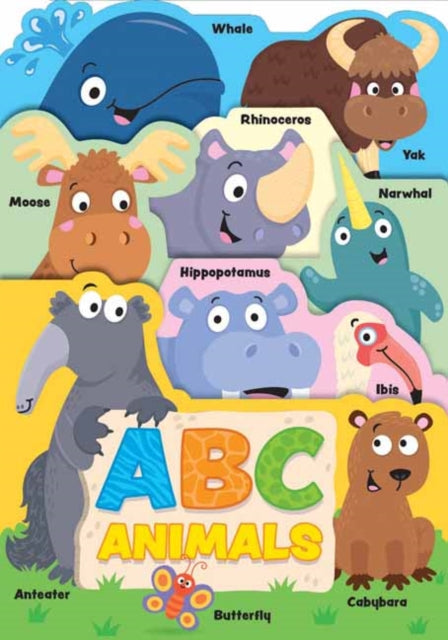 ABC Animals in the Wild