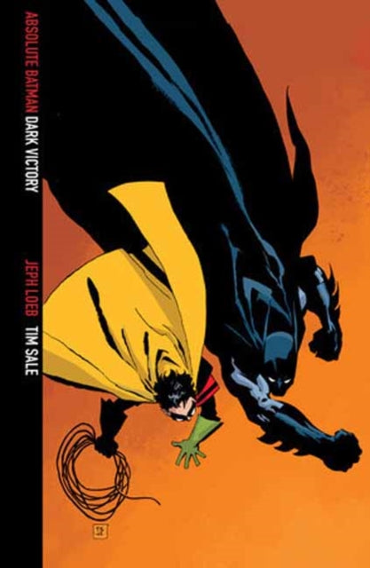 Absolute Batman: Dark Victory