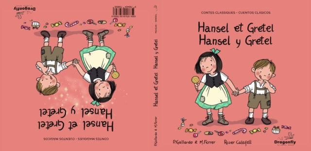 Hansel et Gretel / Hansel y Gretel: Conte Classic i Magic - Cuento Clasico y Magico
