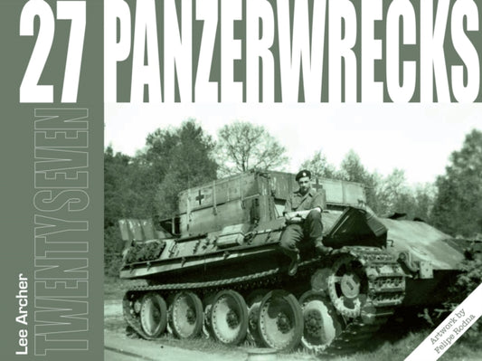 Panzerwrecks 27