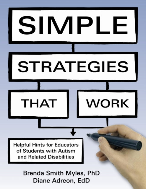 Simple Strategies That Work: Helpful Hints for All Educators of Students with Autism and Related Disabilities