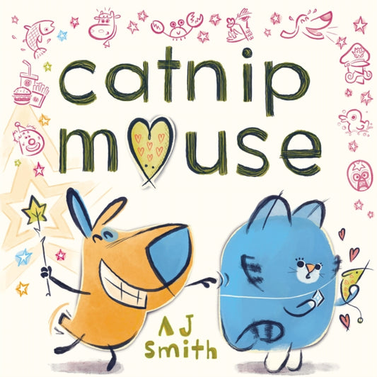 Catnip Mouse