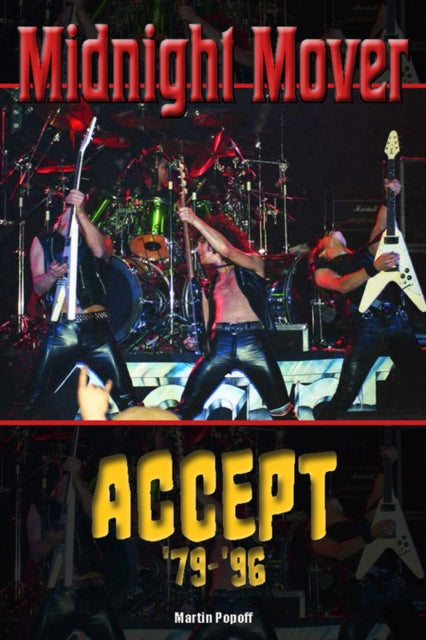 Midnight Mover: Accept ‘79-‘96