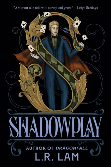 Shadowplay: the second in this genre-defying, escapist fantasy trilogy set in a Victorian-era circus