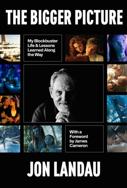 The Bigger Picture: My Blockbuster Life & Lessons Learned Along the Way