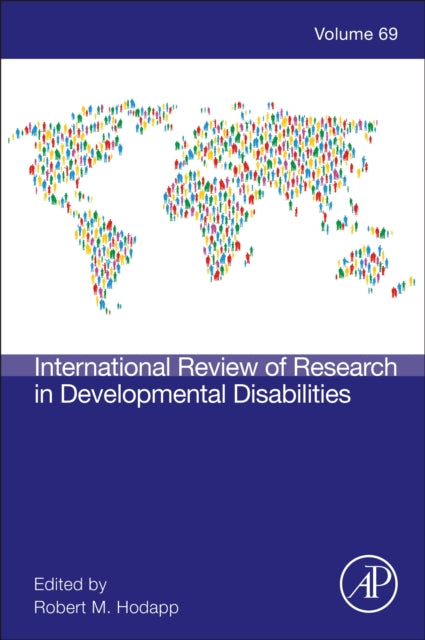 International Review Research in Developmental Disabilities