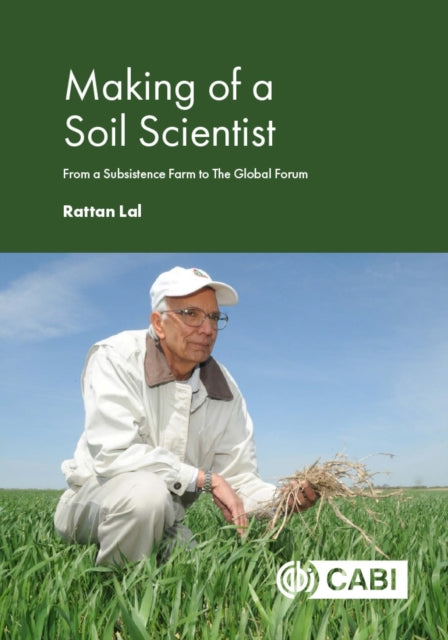 Making of a Soil Scientist: From a Subsistence Farm to The Global Forum