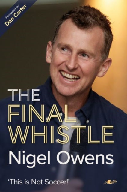 Nigel Owens: The Final Whistle
