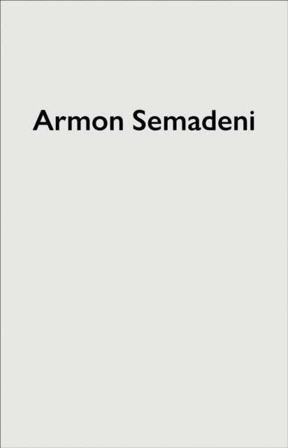 Armon Semadeni