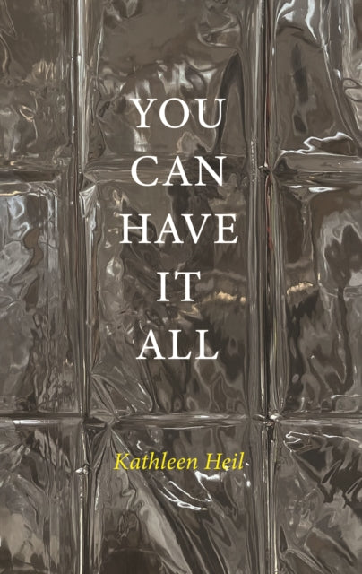 YOU CAN HAVE IT ALL