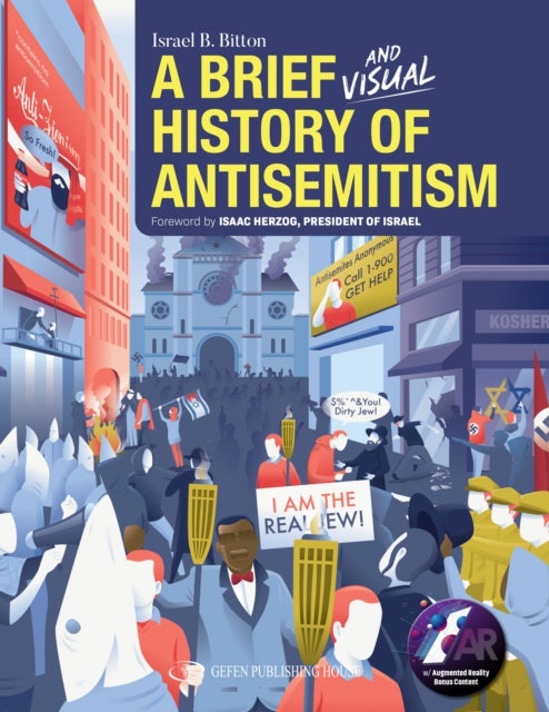 A Brief and Visual History of Anti-Semitism