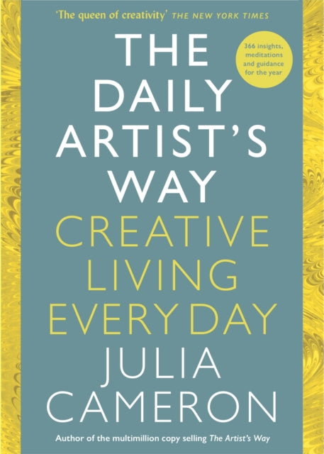 The Daily Artist's Way: Creative Living Every Day