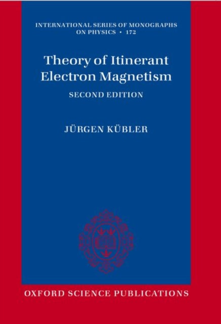 Theory of Itinerant Electron Magnetism