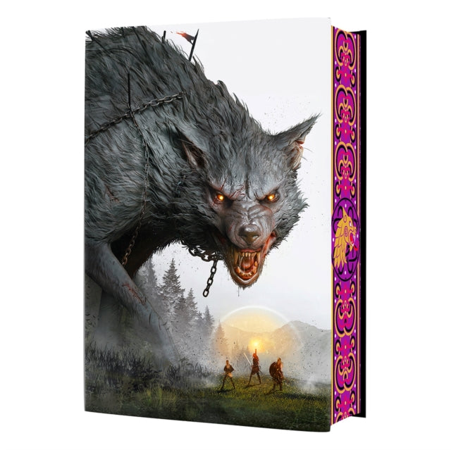 The Hunger of the Gods: Book Two of the Bloodsworn Saga