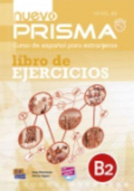 Nuevo Prisma B2: Curso de Espanol para Extranjeros