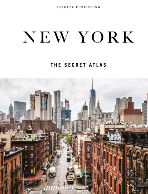 New York City - The Secret Atlas