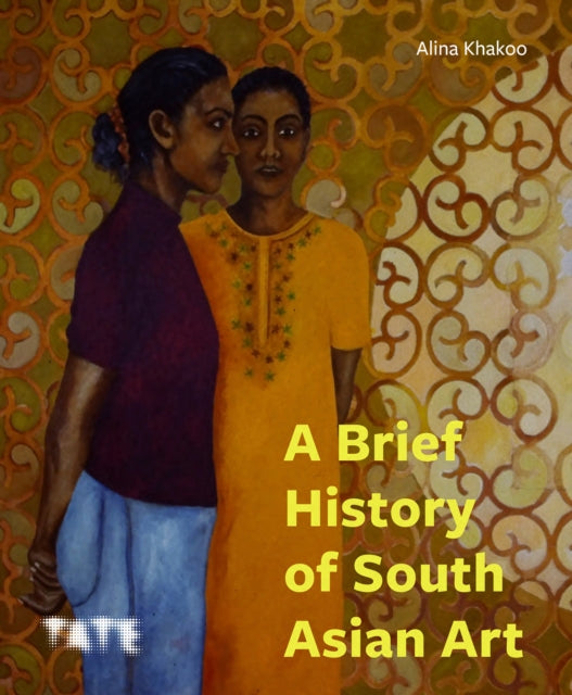 A Brief History of British South Asian Art