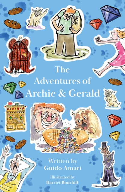 Archie & Gerald’s First Stupendous Adventure