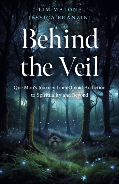 Behind the Veil: One Man's Journey from Opioid Addiction to Spirituality and Beyond