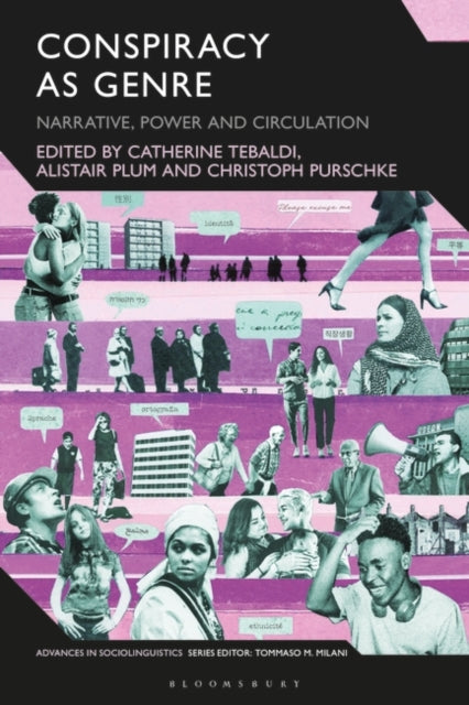 Conspiracy as Genre: Narrative, Power, and Circulation