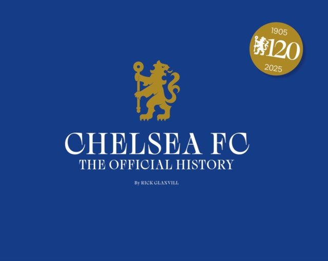 Chelsea FC: The Official History