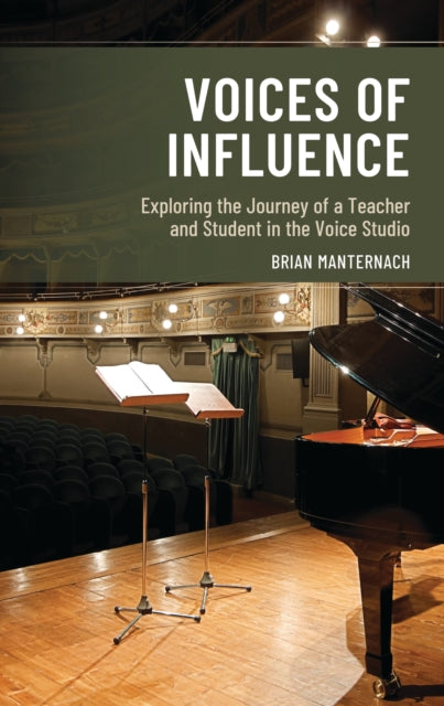 Voices of Influence: Exploring the Journey of a Teacher and Student in the Voice Studio