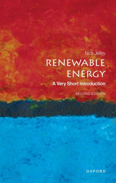 Renewable Energy: A Very Short Introduction