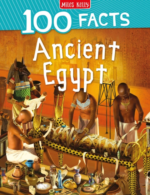 100 Facts Ancient Egypt