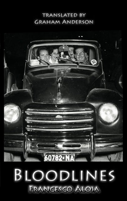 Bloodlines: Questo sangue masticato