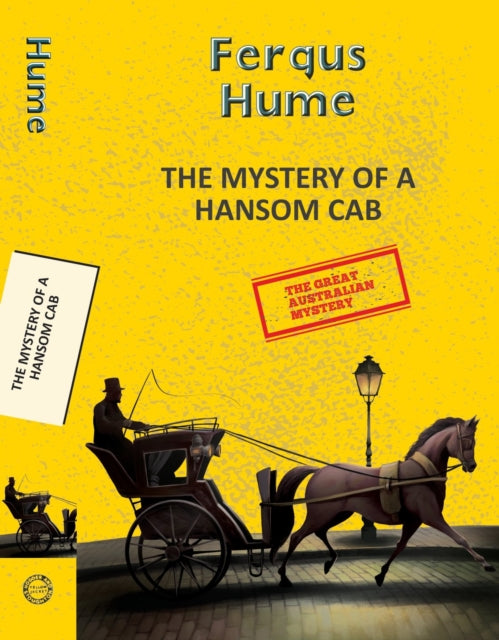 The Mystery of a Hansom Cab