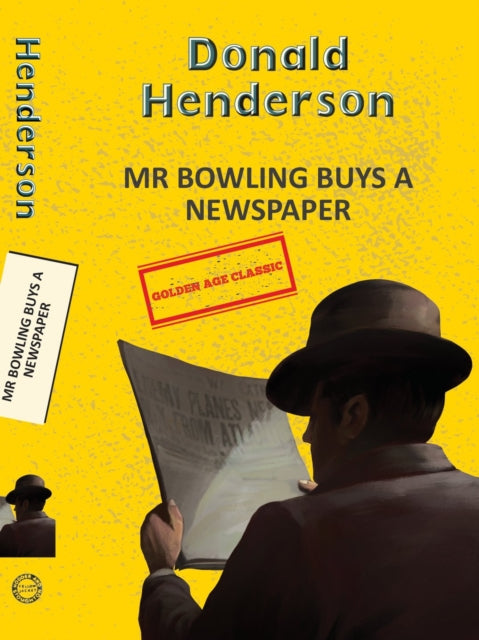 Mr Bowling Buys A Newspaper