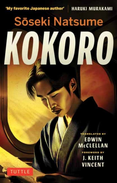 Soseki Natsume Kokoro: A Classic Novel of Japan