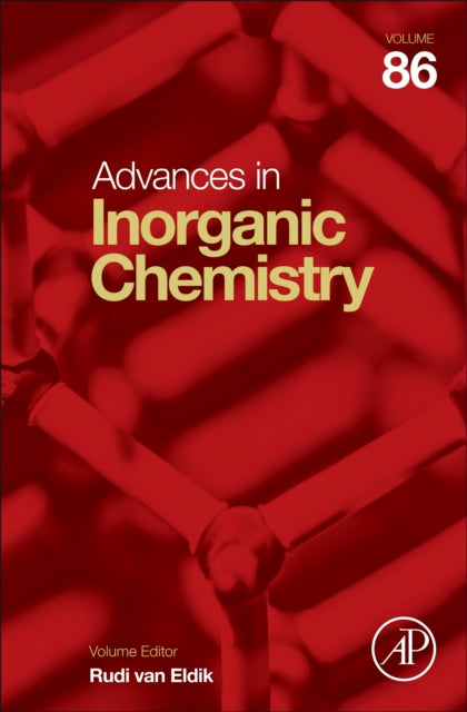 Advances in Inorganic Chemistry