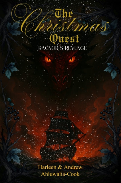 THE CHRISTMAS QUEST: RAGNOR'S REVENGE