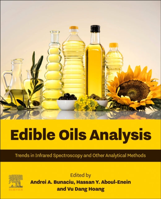 Edible Oils Analysis: Trends In Infrared Spectroscopy And Other Analytical Methods