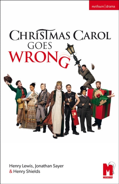 Christmas Carol Goes Wrong