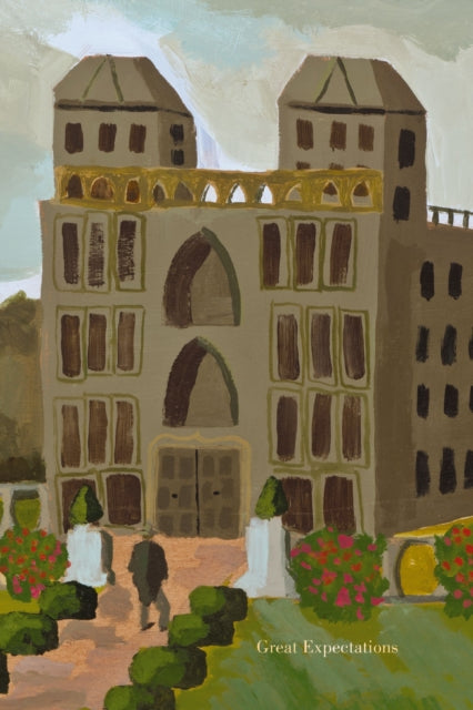 Great Expectations: Deluxe Painted Edition