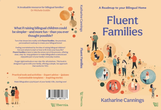Fluent Families: A Roadmap to your Bilingual Home