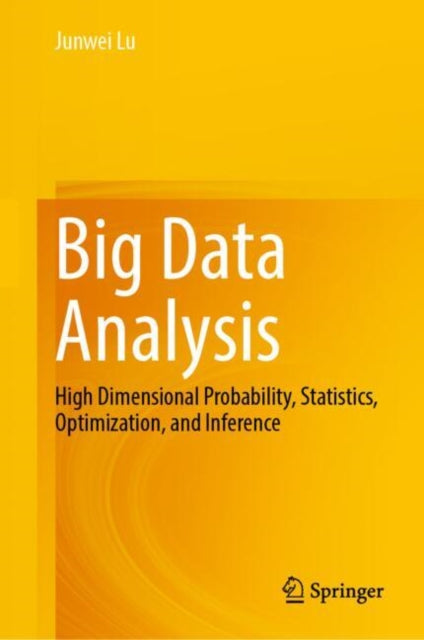 Big Data Analysis: High Dimensional Probability, Statistics, Optimization, and Inference