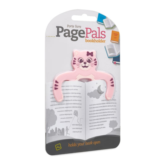 Page Pals Cat