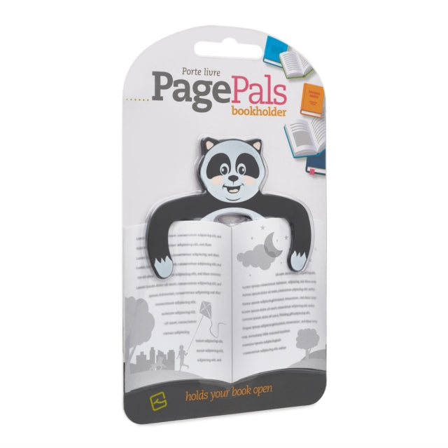 Page Pals Panda