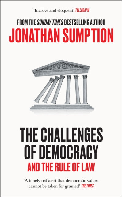 The Challenges of Democracy: And the Rule of Law