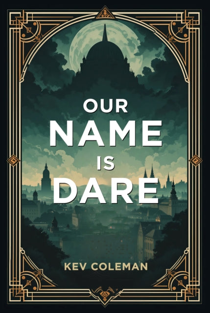 Our Name Is Dare
